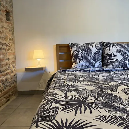 公寓 Cosy Avec Fraicheur Et Confort